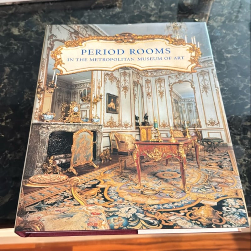 Period Rooms in the Metropolitan Museum of Art