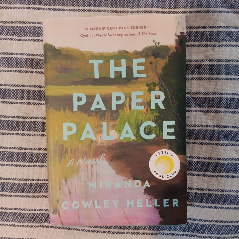 The Paper Palace