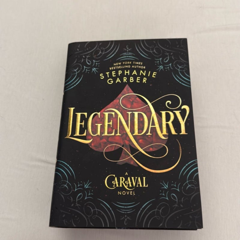 Caraval Boxed Set