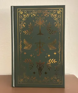 2024 Middle Earth Reading Journal