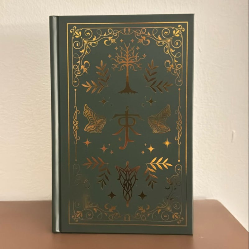2024 Middle Earth Reading Journal