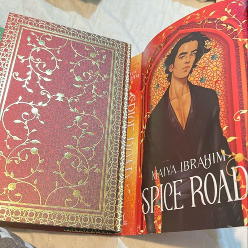 Spice Road