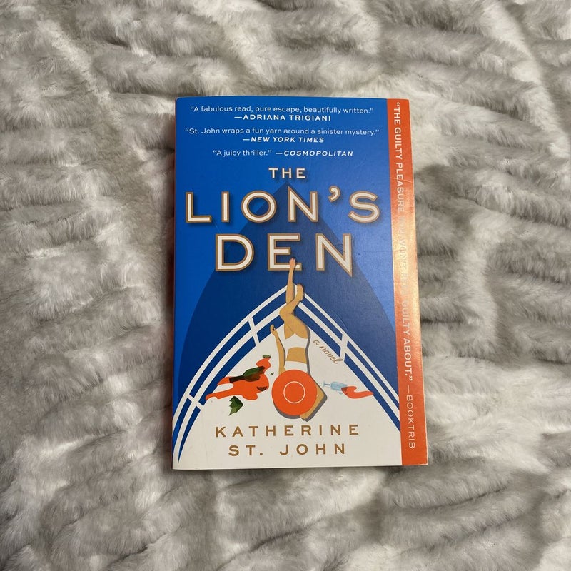 The Lion's Den