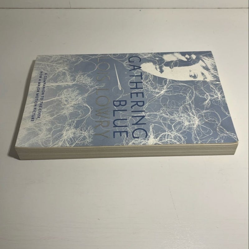 Gathering Blue
