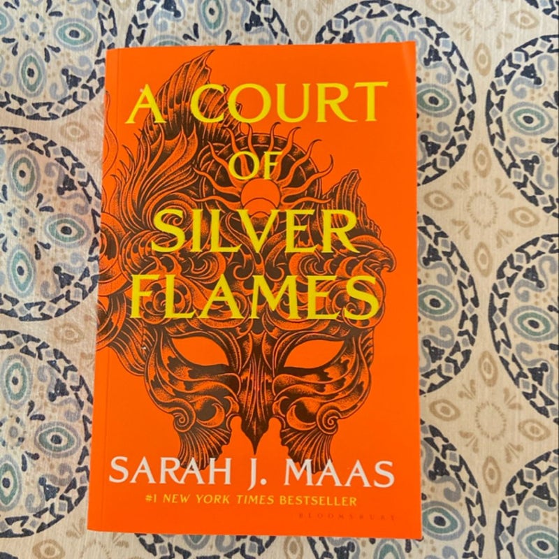 A Court of Silver Flames