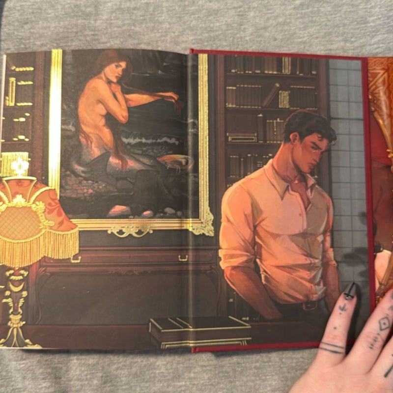 Fairyloot The Temptation of Magic