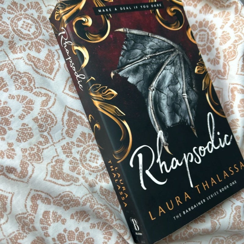 Rhapsodic (the Bargainers Book 1)