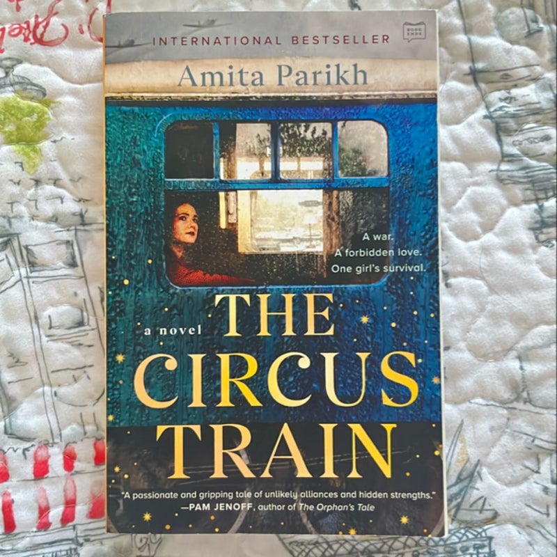 The Circus Train