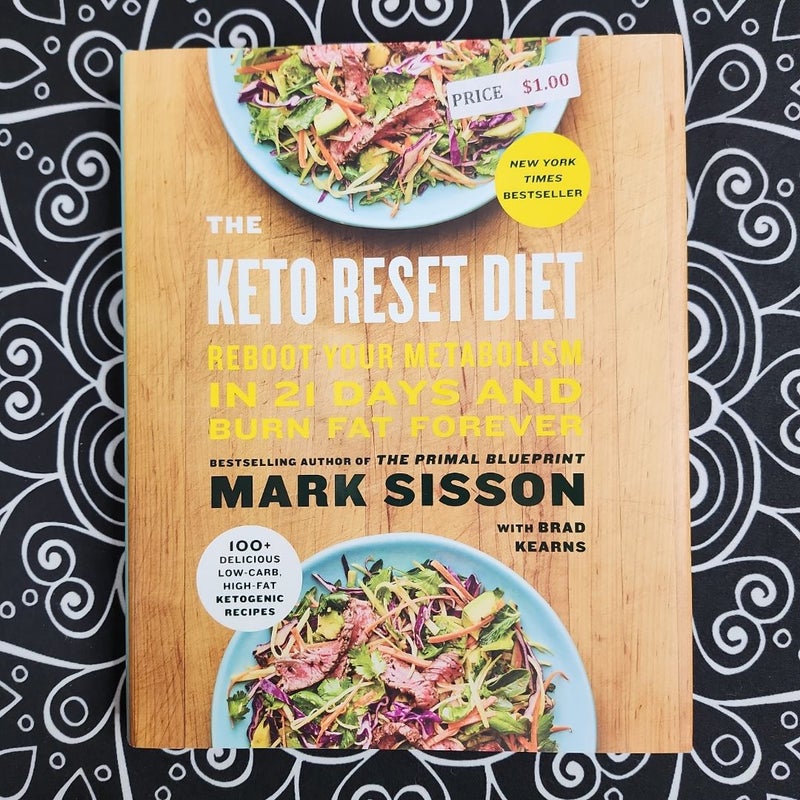 The Keto Reset Diet