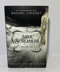 Soul Screamers Volume One