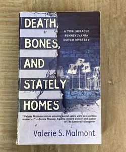 Death, Bones and Stately Homes