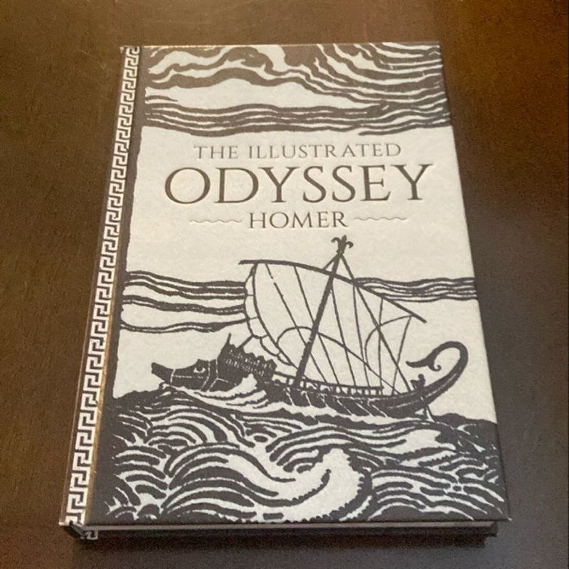 The Illustrated Odyssey