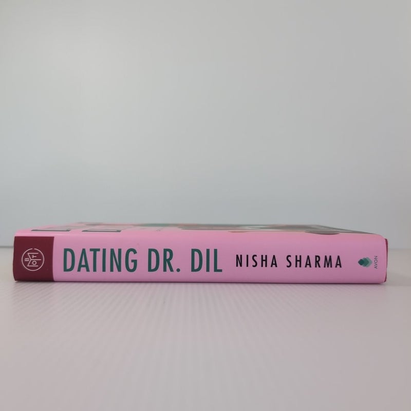 Dating Dr. Dil