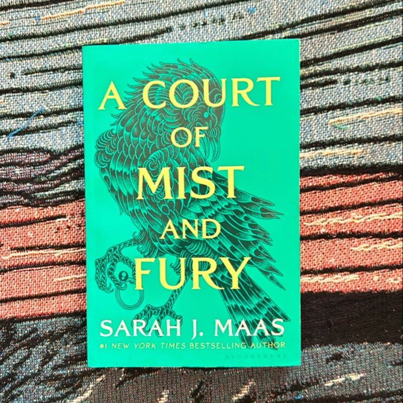 A Court of Mist and Fury