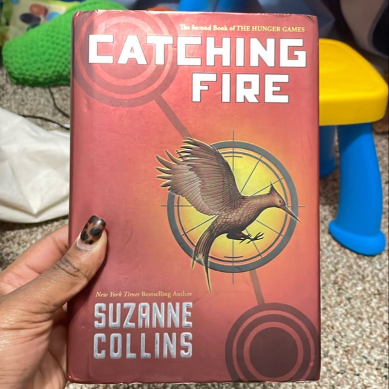 Catching Fire