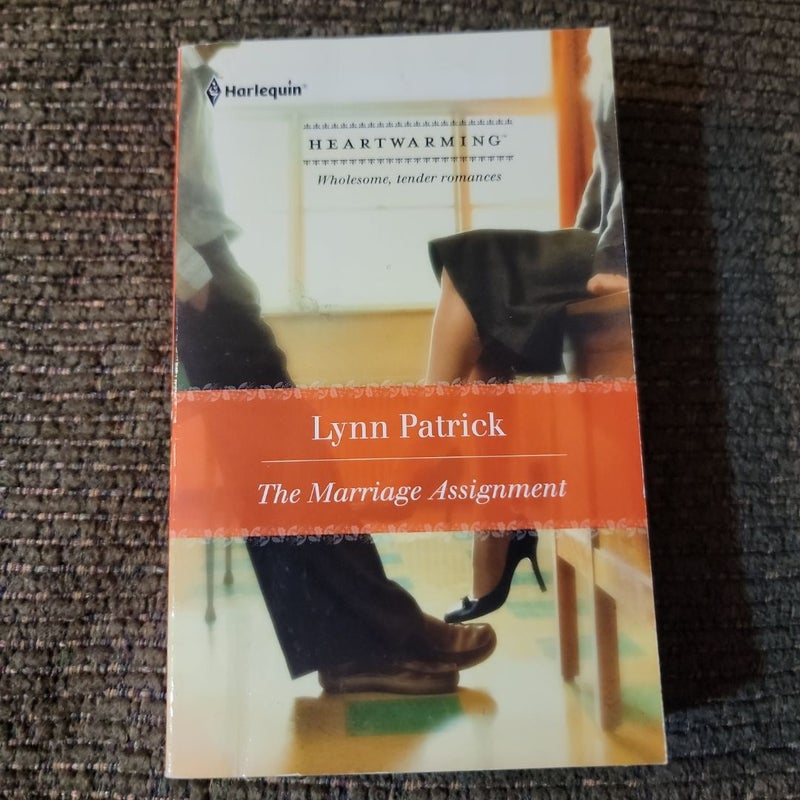 The Marriage Assignment