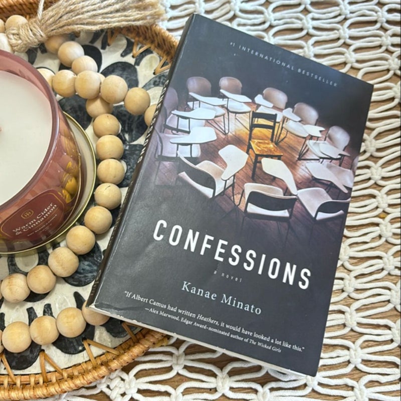 Confessions