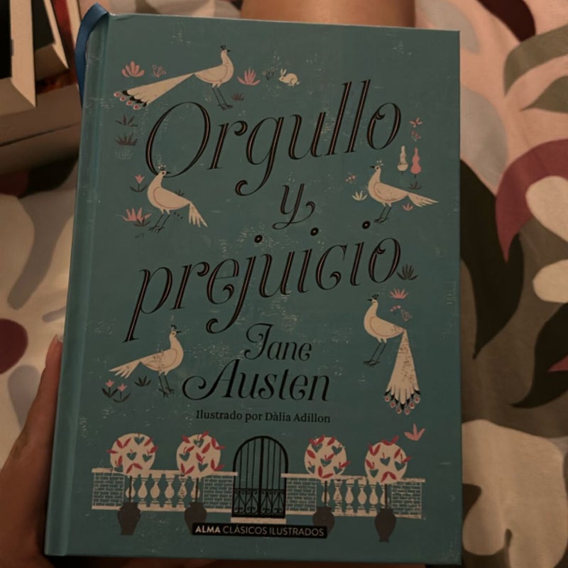 Orgullo y Prejuicio