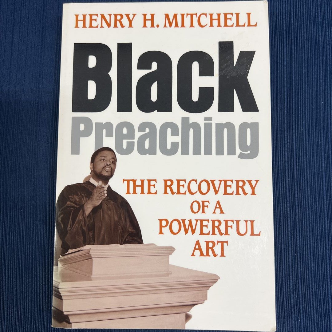 Black Preaching