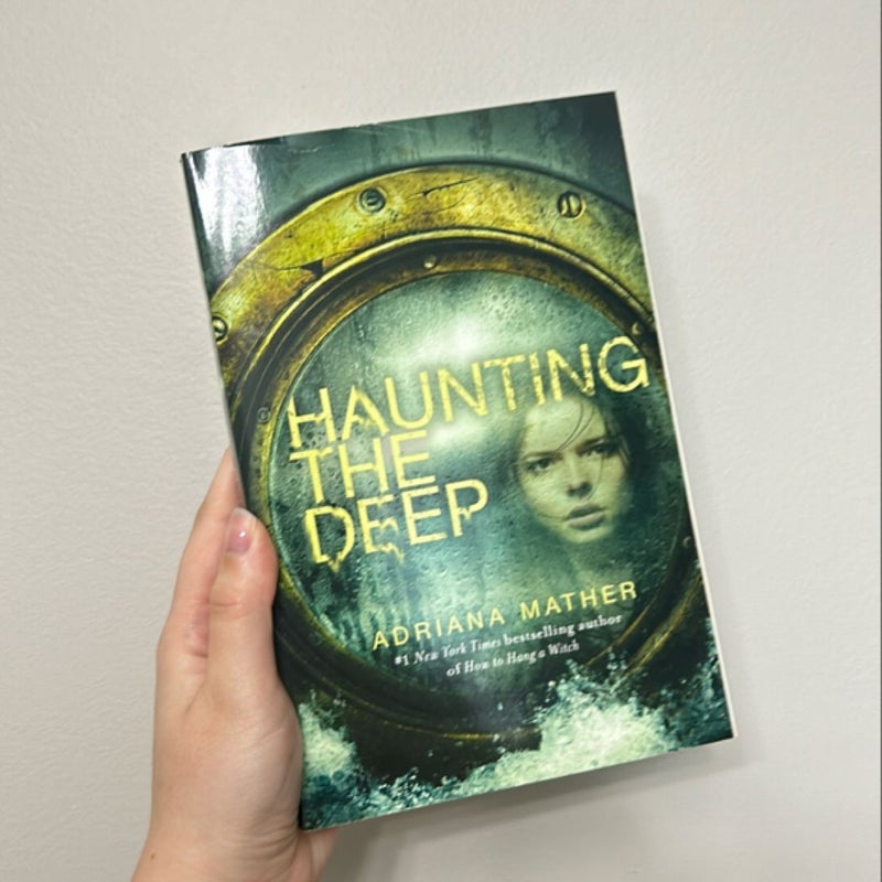 Haunting the Deep