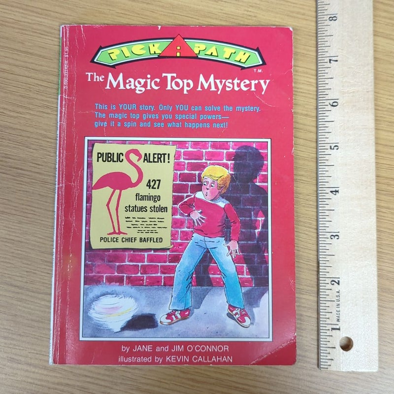 The Magic Top Mystery