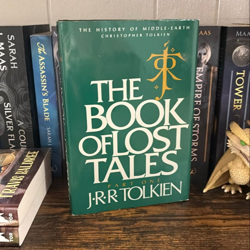 The Book of Lost Tales