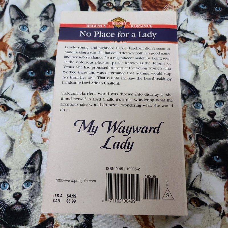 My Wayward Lady