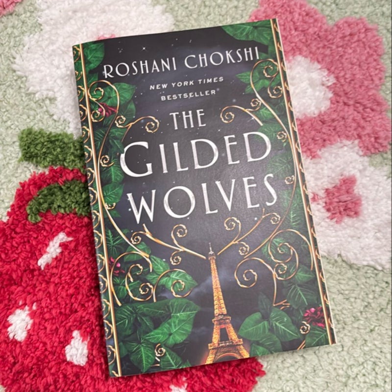 The Gilded Wolves