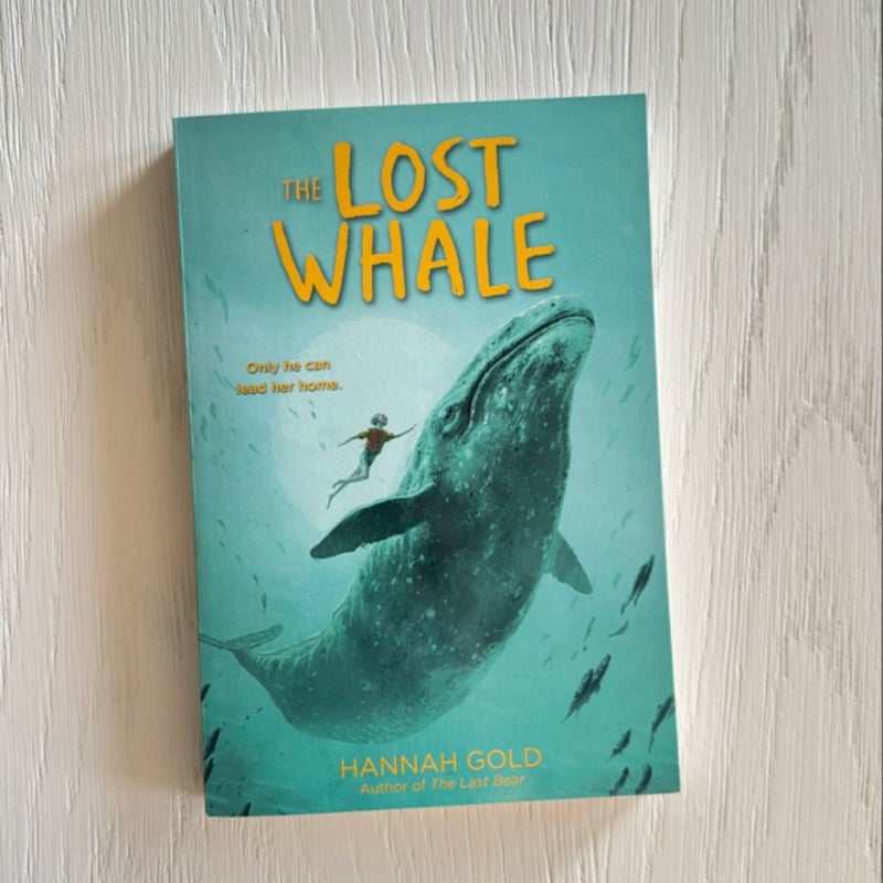 The Lost Whale