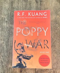 The Poppy War