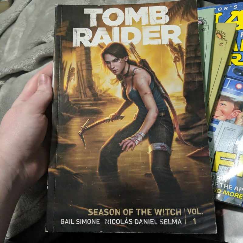 Tomb Raider Volume 1