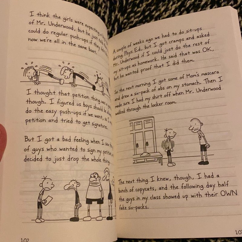 The Newest 'Diary Of A Wimpy Kid' Book Just Dropped