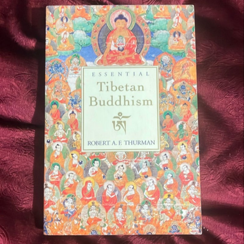 Essential Tibetan Buddhism