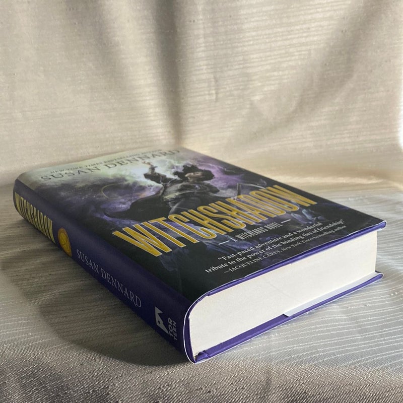 Witchshadow (First Edition)