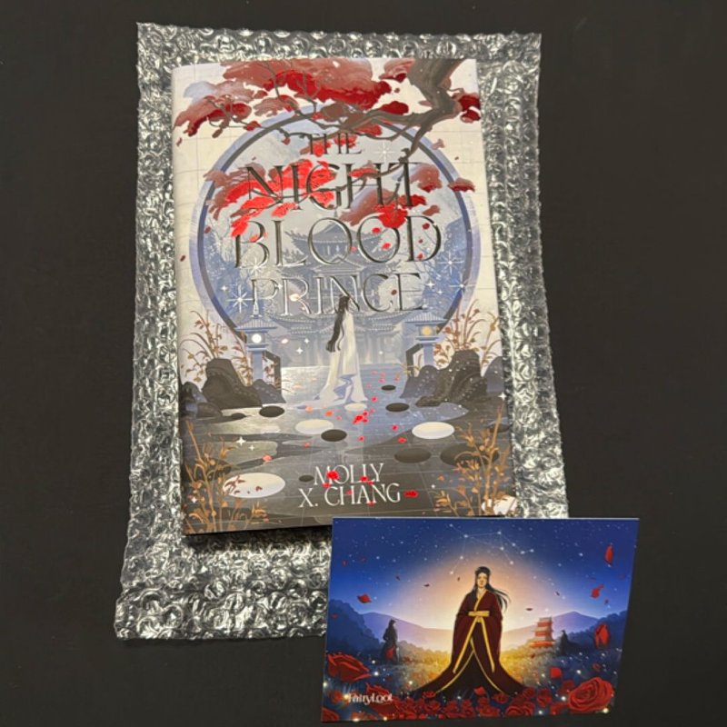 The Nightblood Prince