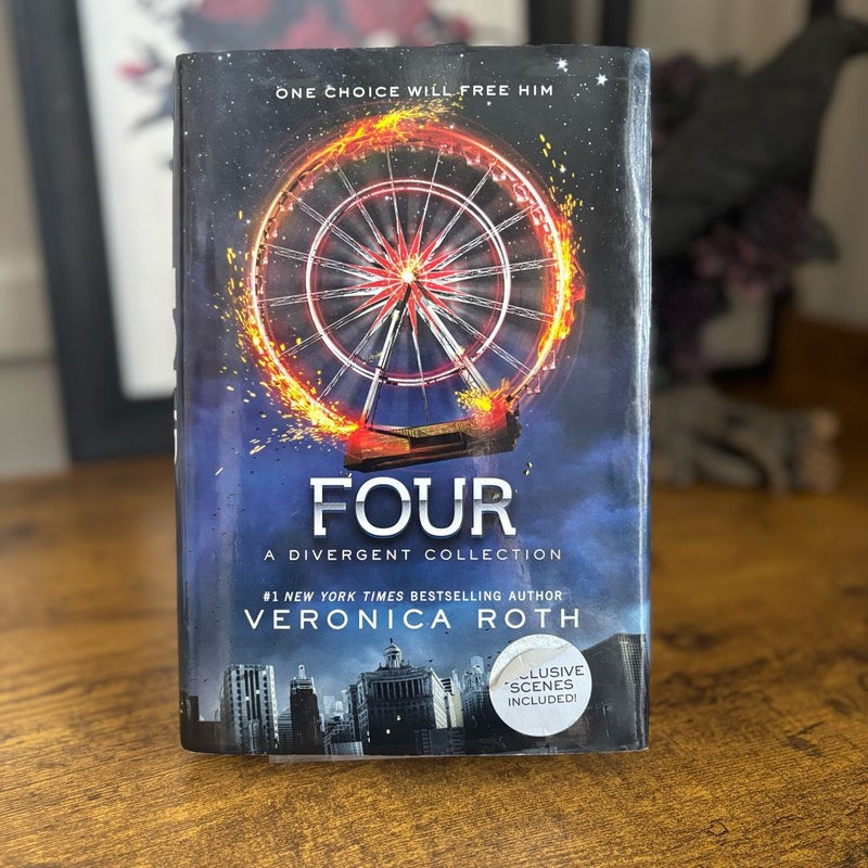 Four: a Divergent Collection