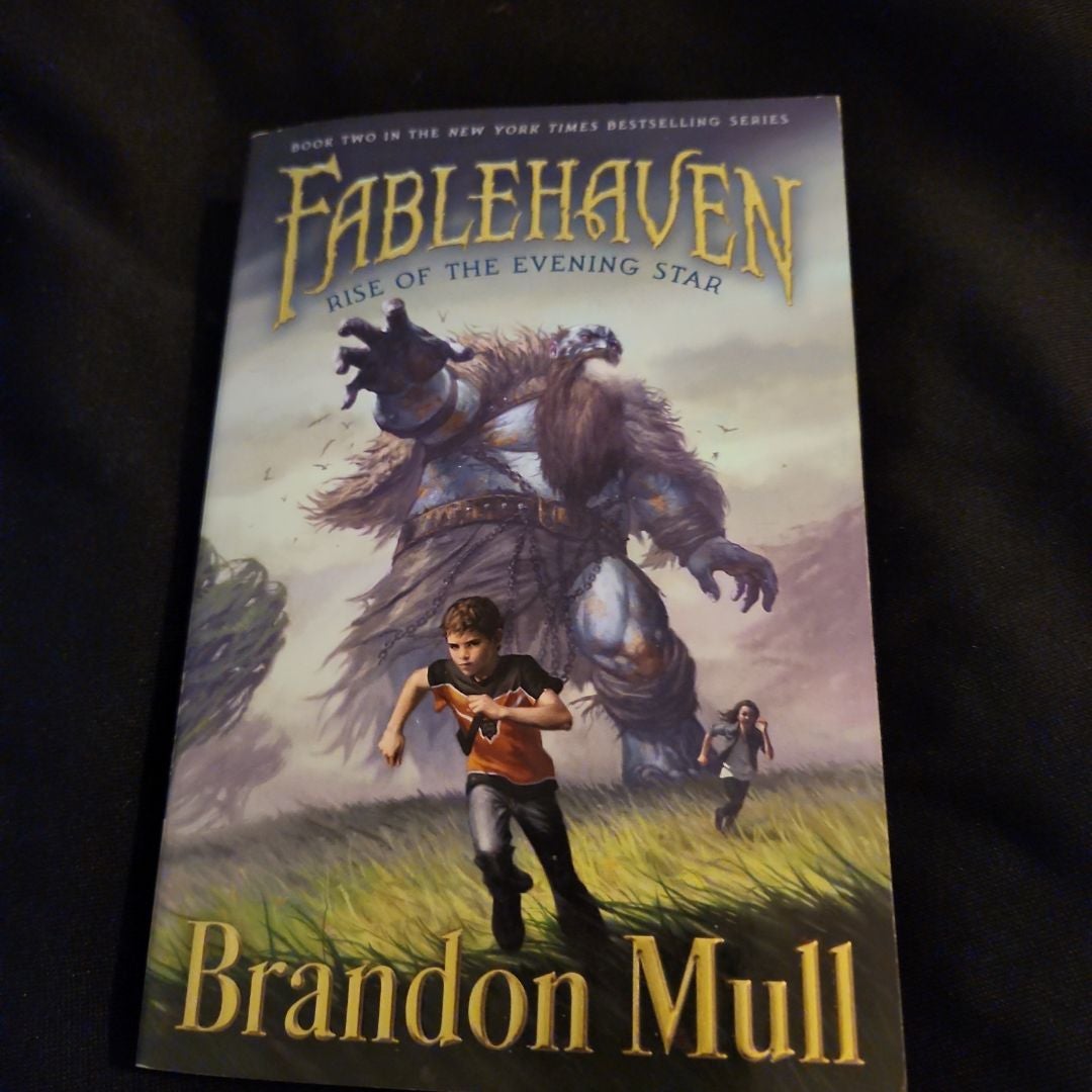 Rise of the Evening Star