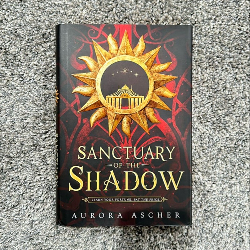 Sanctuary of the Shadow