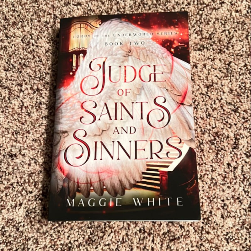 Judge of Saints and Sinners