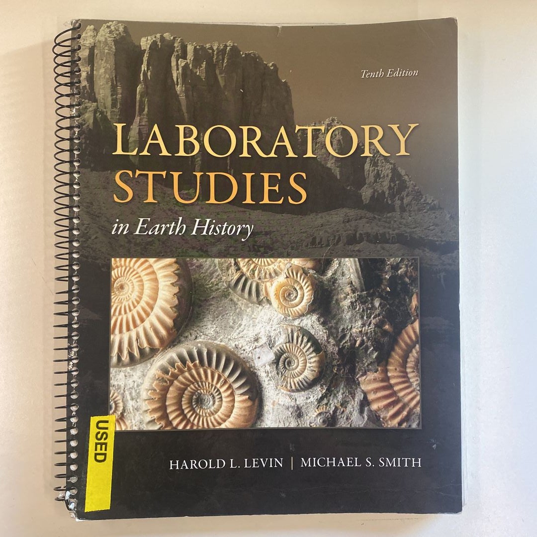 Laboratory Studies in Earth History