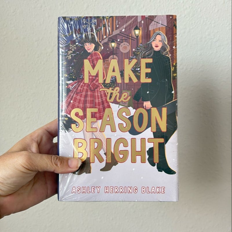 Make the Season Bright 