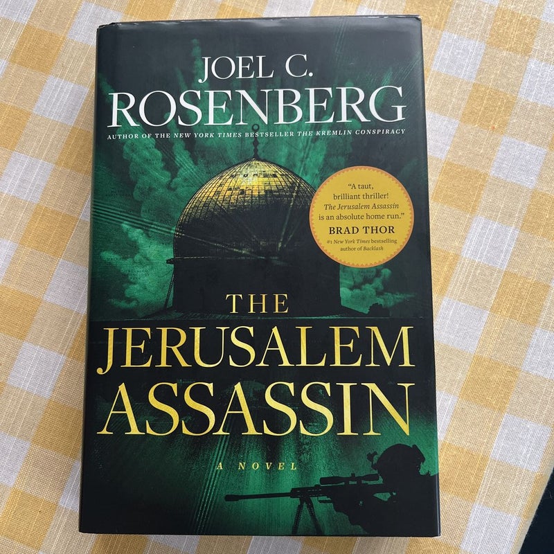 The Jerusalem Assassin