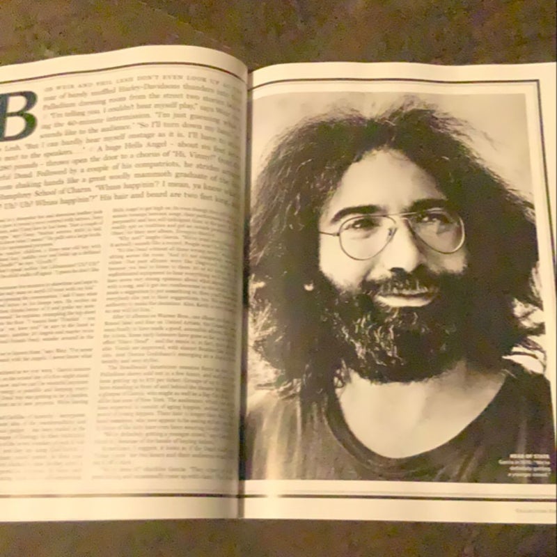 RollingStone Grateful Dead