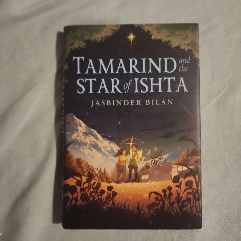 Tamarind and the Star of Ishta