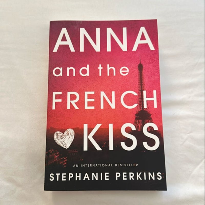 Anna and the French Kiss