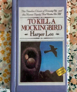 To kill a Mockingbird 