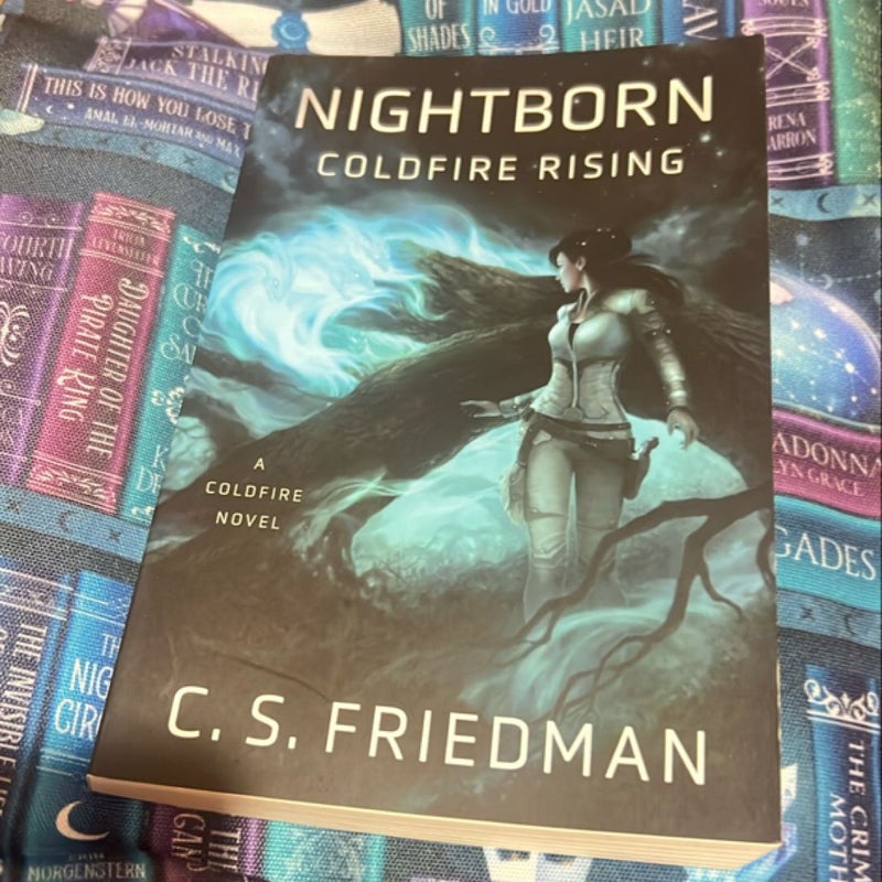 Nightborn: Coldfire Rising