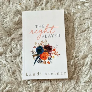 The Right Player: a Sports Romance