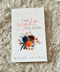 The Right Player: a Sports Romance