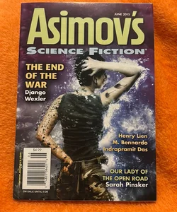 Asimov’s June 2015